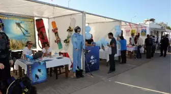 Antalya Hobi Festivali'yle Renklendi