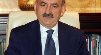 Bakan Müezzinoğlu: 'Hayatta En Çok Sevdiğim, Çektiğim Sıkıntılardır'