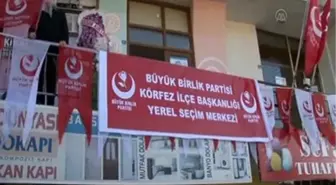 BBP Genel Başkan Yardımcısı Karacan