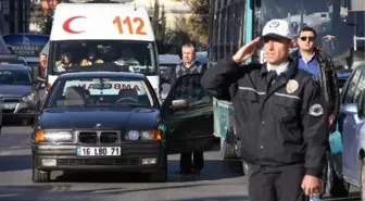 Bursa'da 09.05'te Hayat Durdu