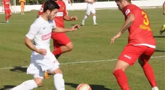 Dardanelspor-Yeni Malatyaspor: 1-2