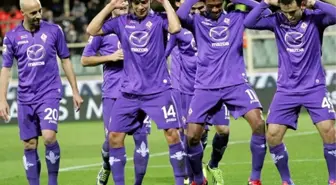 Fiorentina Rossi ile Güldü: 2-1