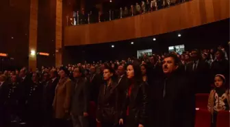 Iğdır'da 10 Kasım Atatürk'ü Anma Töreni