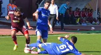 İnegölspor–çankırıspor: 3-2