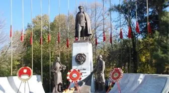 Isparta Ata'sını Andı