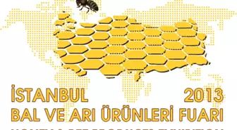 'İstanbul Bal ve Arı Ürünleri Fuarı' Açılacak