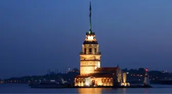 Kız Kulesi'ne Haciz Baskını