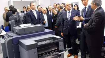 Konica Minolta, Marmara'ya Teknoloji Laboratuarı Açtı