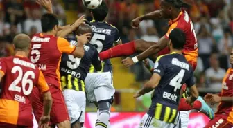 Nefesler Tutuldu! Kadköy'de Derbi Zamanı