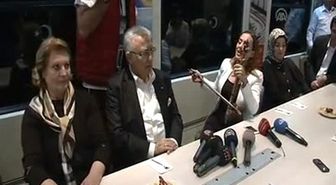 Sağlık Bakanı Müezzinoğlu türkülere eşlik etti