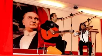 Sarıgöl'de Atatürk'ü Anma Törenleri