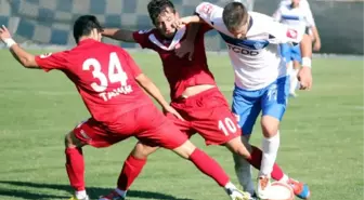 Tekirova Belediyespor - Ankara Demirspor: 0-1