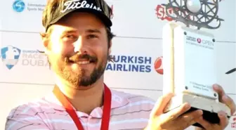 Turkish Airlines Open 2013 Golf Turnuvası'nın Şampiyonu Fransız Dubuisson Oldu