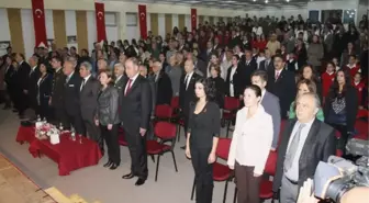 Ulu Önder Atatürk Selçuk'da Saygıyla Anıldı