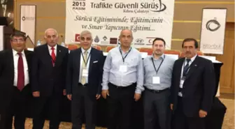 UYGAR 'Trafikte Güvenli Sürüş Çalıştayı'nı Düzenledi