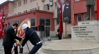 Van, Bitlis ve Hakkari'de Ulu Önder Anıldı