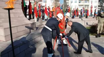 Bolu'da Atatürk'ü Anma Programı Yapıldı