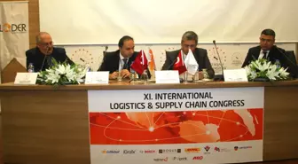 11. Uluslararası Lojistik ve Tedarik Zinciri Kongresi Başladı