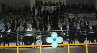 Adana'da 'Muhabbet Gecesi'