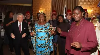Afrikalı İşkadınları EXPO 2020 İçin İzmir'e Destek Verdi