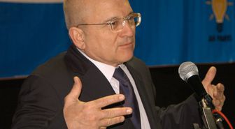 AK Parti Ankara Milletvekili Nazmi Haluk Özdalga Açıklaması