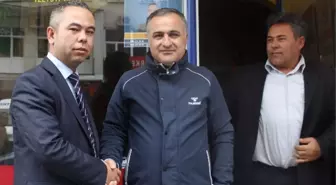 AK Parti Belediye Başkan Aday Adayı Okay Erözgün;