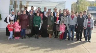 AK Parti Eynesil Belediye Başkan Aday Adayı Oktay Gül, Ak Partili Kadınlar ve Gençlerle Biraraya...