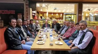 Ak Partili Çakıroğlu: 'Güzelbahçe'yi Birlikte Yönetelim'