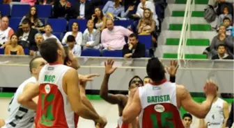 Aliağa Petkim, Evinde Karşıyaka'ya Kaybetti