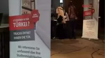 Almanya'da Türk Üniversiteleri Kendilerini Tanıttılar
