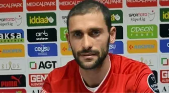 Antalyasporlu Futbolcu Mehmet Sedef Anjiyo Oldu