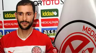 Antalyasporlu Mehmet Sedef'e Anjiyo Yapıldı