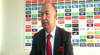 Antalyasporlu Mehmet Sedef'in anjiyo olması Başkan Gencer