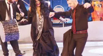Armağan Uzun, Bülent Ersoy Show'a Konuk Oldu