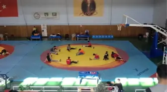 Atatürk'ü Anma Güreş Turnuvası