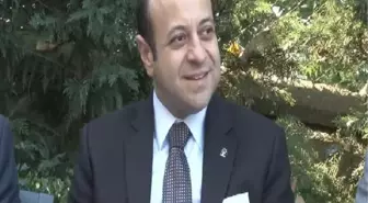 Avrupa Birliği Bakanı ve Başmüzakereci Bağış, İsveç Ankara Yeni Büyükelçisi Lars Wahlund'u Kabul...