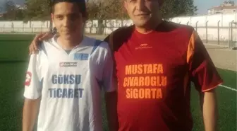 Baba ve Oğlu Rakip Oldu
