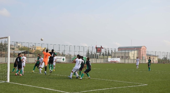 Bal Ligi'nde Kilis Belediyespor Sahasında 1 Puan Aldı