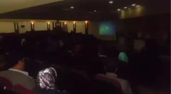 Batman'da Otizm Paneli