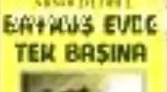 Baykuş Evde Tek Başına Kitabı