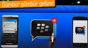 Bbm, Whatsapp'ın Gözünü Korkuttu