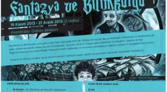 Bilgi Eğitim 'Bilim Kurgu'yu Keşfettirecek