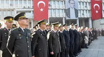 CHP İl Başkanından 10 Kasım Gafı