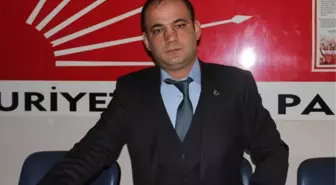 CHP Safranbolu Belediye Başkan Aday Adayı Türkoğlu Açıklaması