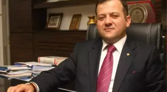 Çorum Tso Başkanı Çetin Başaranhıncal;
