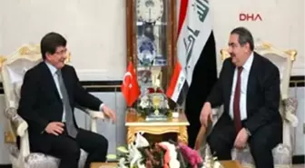 Davutoğlu, Necef ve Kerbela'yı Ziyaret Edecek
