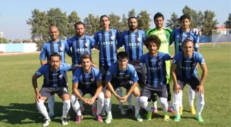 Didim Belediyespor, İzmir'den 3 Puanla Döndü