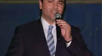DP Lideri Uysal Simav'a Geliyor