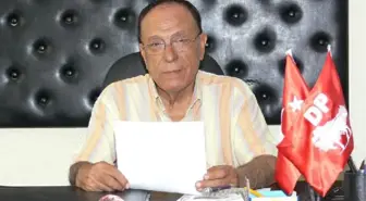 DP Söke İlçe Başkanının Evi Yandı