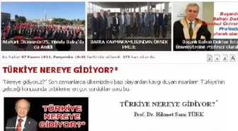 Eski Adalet Bakanı Türk: Liseler, 'İmam-Hatipleştiriliyor'